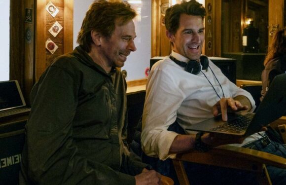 Jerry Bruckheimer on ‘Top Gun: Maverick,‘ Collaborating With Tom Cruise and the Movies ’Dangerous Aerial Work