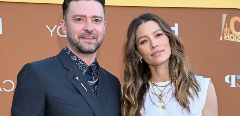 Jessica Biel Celebrates Justin Timberlake’s 42nd Birthday in Gushing Post