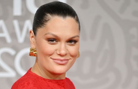 Jessie J Showcases Her Bump at the 2023 Brits After Announcing Her Baby's Gender