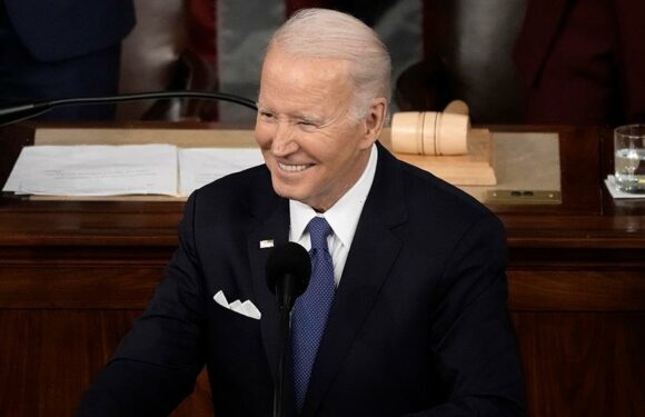 Joe Biden Jousts With Republicans, Vows Crackdown on Concert Ticket Fees in State of the Union