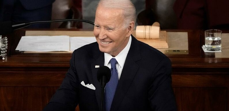 Joe Biden Jousts With Republicans, Vows Crackdown on Concert Ticket Fees in State of the Union