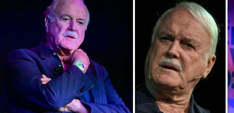 John Cleese issues warning as Gen Z viewer ‘doesn’t get’ Fawlty Towers