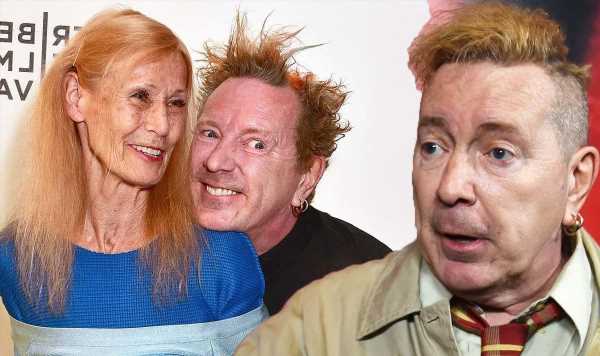 John Lydon ‘wouldn’t want to live’ without Alzheimer’s-striken wife