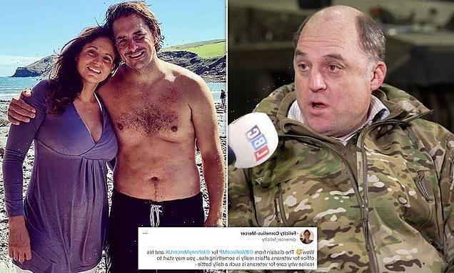 Johnny Mercer's WIFE joins in bitter feud with his boss Ben Wallace
