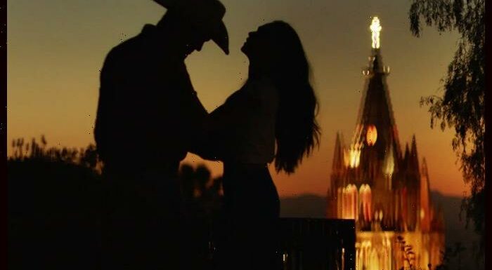 Jon Pardi Shares Cinematic 'Your Heart Or Mine' Video
