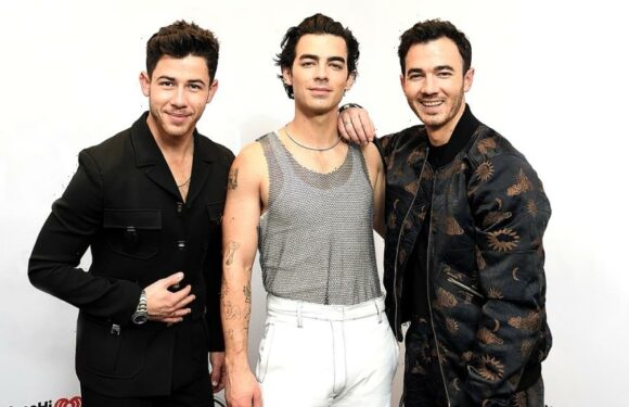 Jonas Brothers Head to Broadway for Five-Night Residency