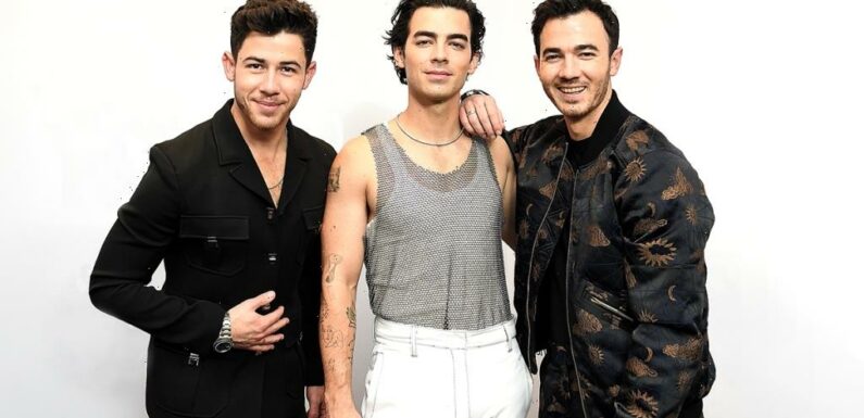 Jonas Brothers Head to Broadway for Five-Night Residency