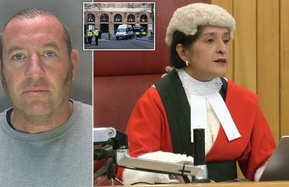 Judge slams David Carrick for taking 'monstrous advantage of women'