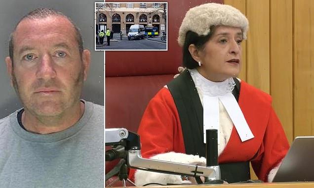 Judge slams David Carrick for taking 'monstrous advantage of women'