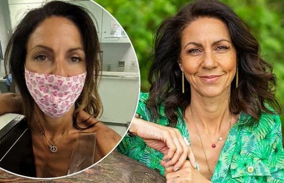 Julia Bradbury to return to Ireland childhood home amid cancer battle