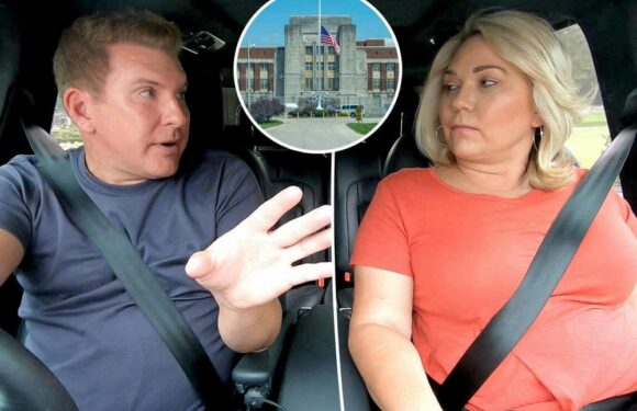 Julie Chrisley frustrated by Todd’s lies before prison sentencing