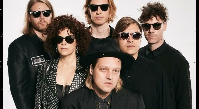 Juno Awards Defend Arcade Fire's Nomination For Group Of The Year