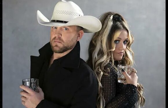 Justin Moore, Priscilla Block Share Steamy Video For 'You, Me & Whiskey'