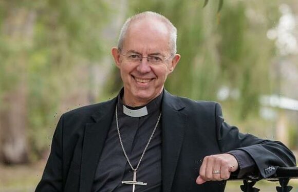 Justin Welby claimed he was 'threatened with parliamentary action'