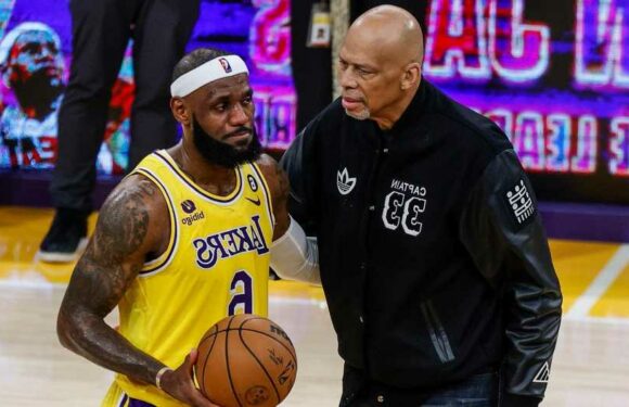 Kareem Abdul-Jabbar Blames Himself for Not Being Friends With LeBron James
