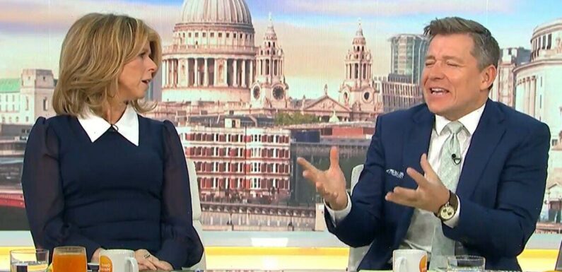 Kate Garraway addresses ‘obsession’ which ‘infuriates’ GMB co-star