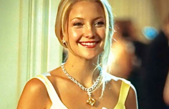 Kate Hudsons $5 Million Diamond Necklace Required Security & Armoured Car