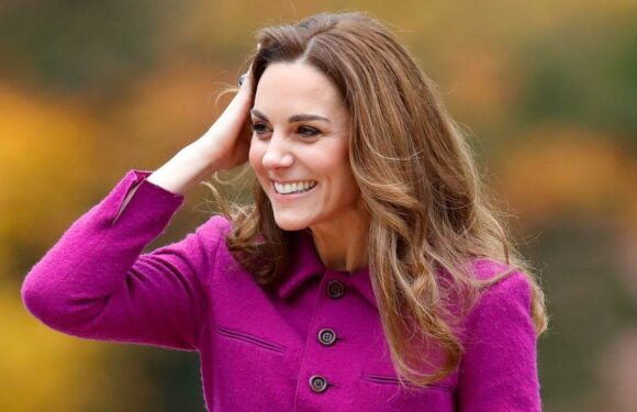 Kate Middleton makes very surprising diet admission as she meets 103-year-old fan