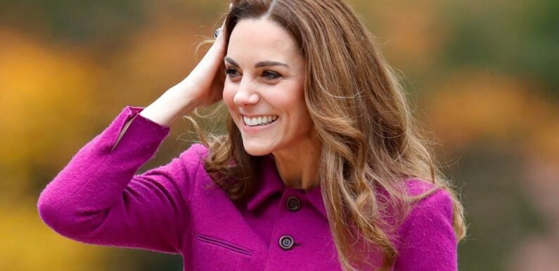 Kate Middleton makes very surprising diet admission as she meets 103-year-old fan
