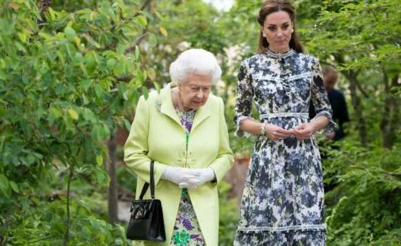 Kate and Eugenie stepped out in the same dress – one major difference