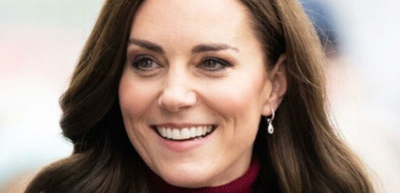 Kate is one of three women American want to emulate but Meghan is not