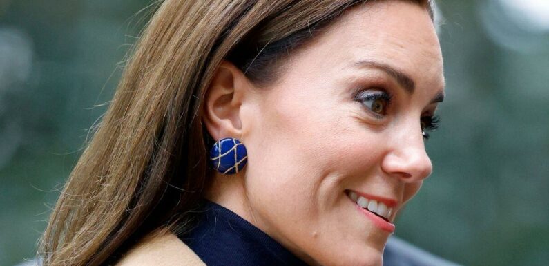 Kate wows in ‘vintage’ earrings similar to ones worn by other royal