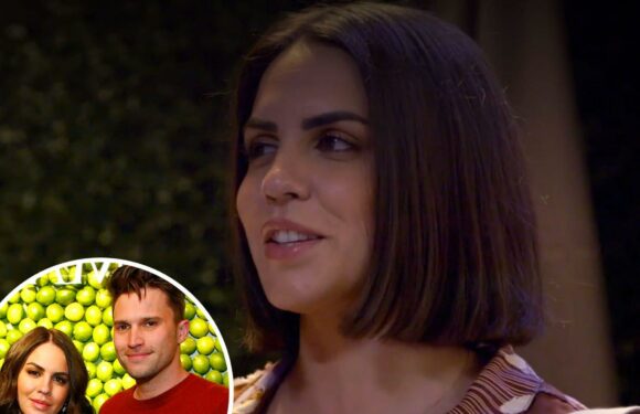 Katie Maloney Reveals How Many People She's Slept with Since Tom Schwartz Split