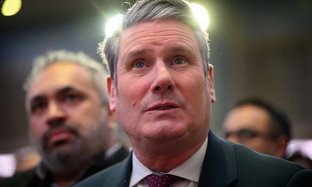 Keir Starmer accused of letting 'militant unions' shape his policies