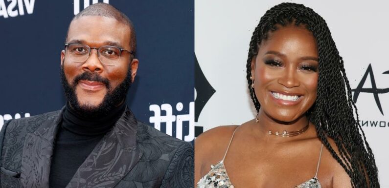 Keke Palmer Calls Tyler Perry Her Hero in the Business: I Love Him So Much