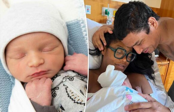 Keke Palmer defends her and Darius Jacksons baby boy Leodis name