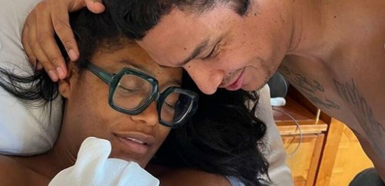 Keke Palmer gives birth – Star welcomes baby boy and reveals first pic and lovely name