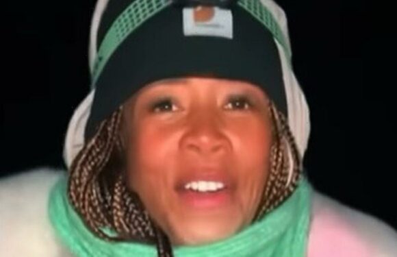 Kelis shares terrifying moment she and her kids ‘almost fell off a cliff’ in snowstorm
