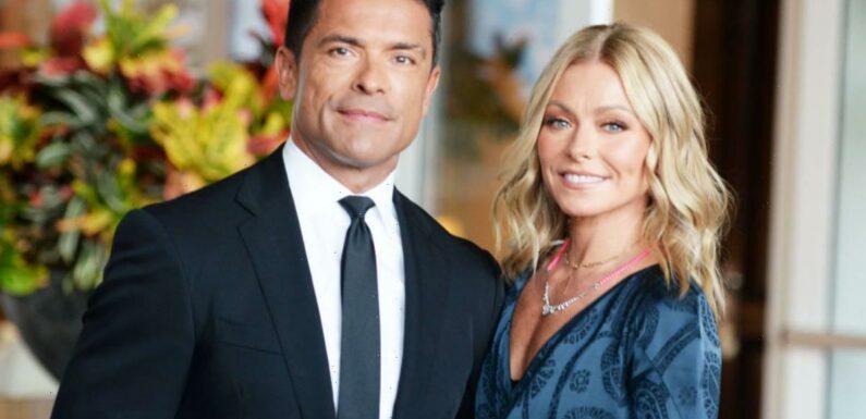 Kelly Ripas show on Live will face this big change with Mark Consuelos joins