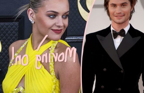 Kelsea Ballerini Is Dating Chase Stokes! She Slid Into His DMs!