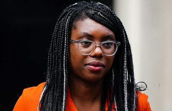 Kemi Badenoch hints that UK might not always have a steel industry
