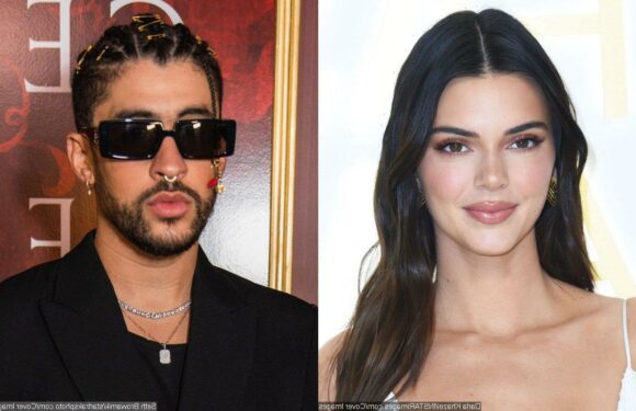 Kendall Jenner and Bad Bunny Enjoy Second Date After Being Spotted Making Out at L.A. Club