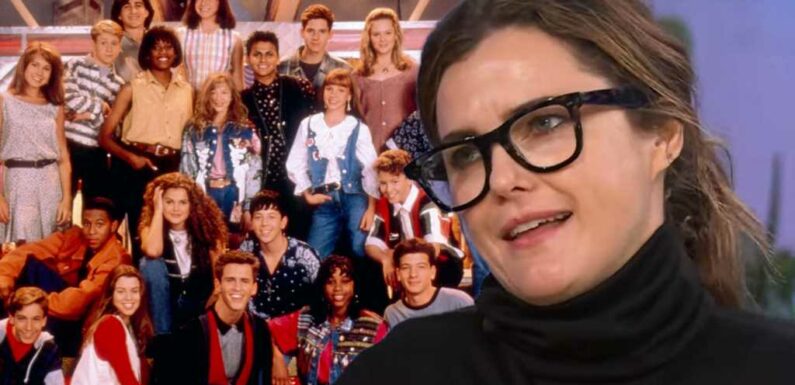 Keri Russell Recalls Mickey Mouse Club Dynamic with Britney Spears, Christina Aguilera & Others