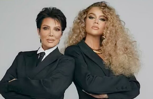 Khloe Kardashian & Kris Jenner’s ‘Bosswear’ Good American Line Is Under Fire