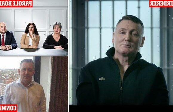 Killers and conmen beg to be freed from jail in new BBC series tonight