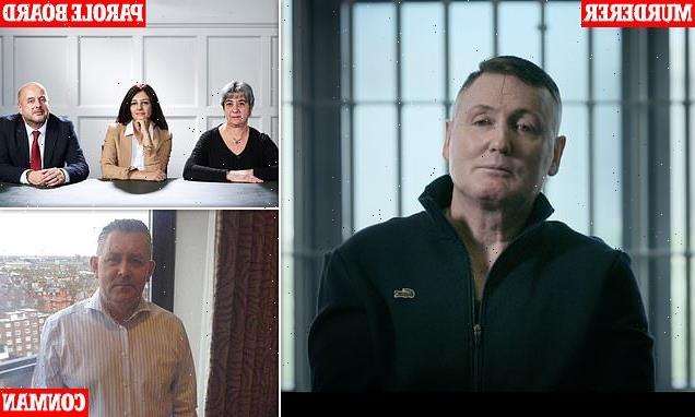 Killers and conmen beg to be freed from jail in new BBC series tonight