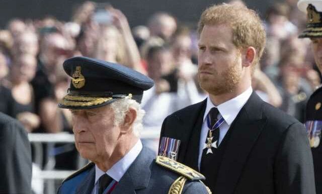 King Charles Fears Prince Harry’s Absence From Coronation Will Add Blemish to His Reputation
