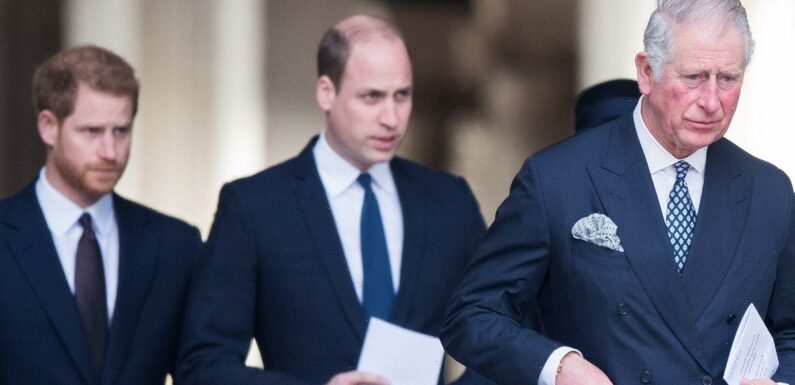 King Charles’ Harry and William coronation plan ‘rife with problems’, expert claims