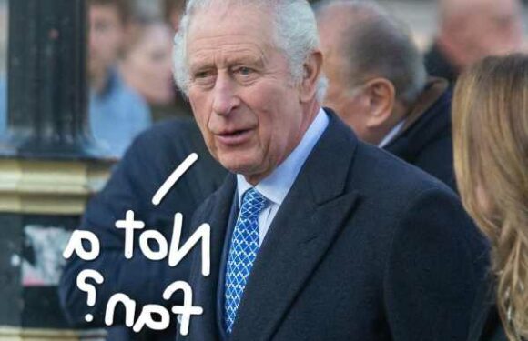 King Charles Taunted By Protesters With 'Not My King' Signs During Royal Engagement – Look!
