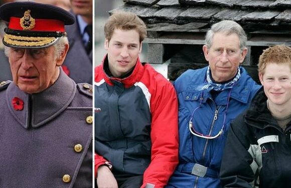 King Charles cancels his annual ski trip for first time in 45 years