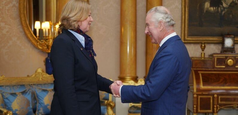 King Charles holds audience at Buckingham Palace after Camilla pulls out of engagement