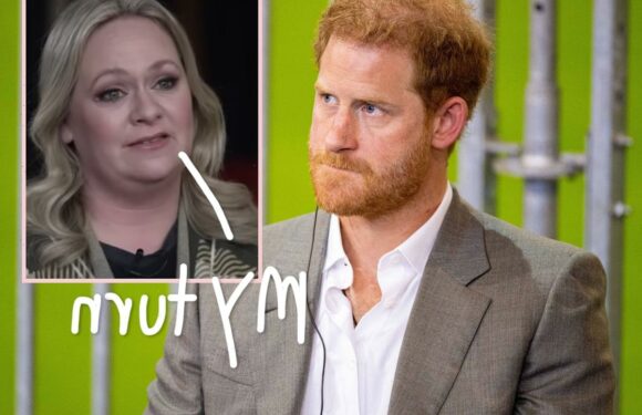 King Charles' Former Stable Girl Claims She Was The 'Older Woman' Who Took Prince Harry's Virginity!
