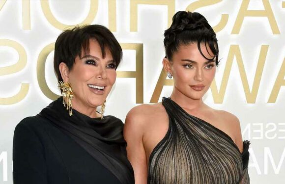 Kris Jenner Shares Rare Pic With Kylie's Son Aire in Sweet Birthday Tribute