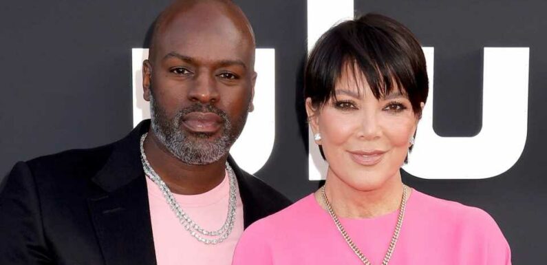Kris Jenner sparks engagement rumors with Corey Gamble as fans spot 'huge giveaway' in jaw-dropping new photo | The Sun
