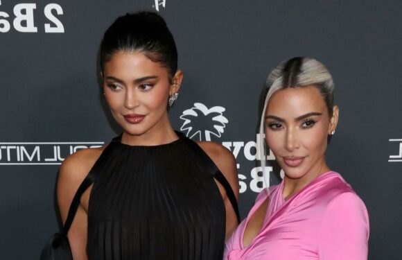 Kylie Feels 'Connected' to 'Favorite' Sister Kim K. After Their Breakups