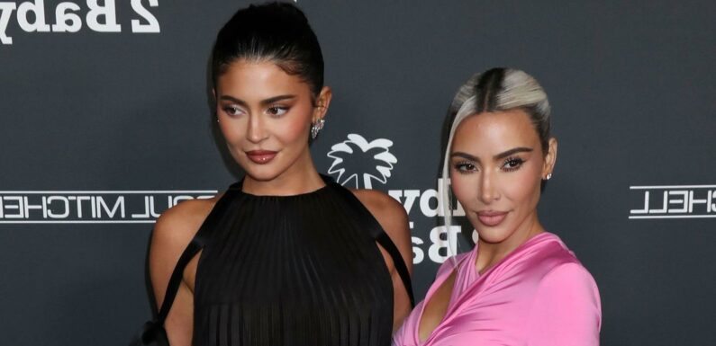 Kylie Feels 'Connected' to 'Favorite' Sister Kim K. After Their Breakups